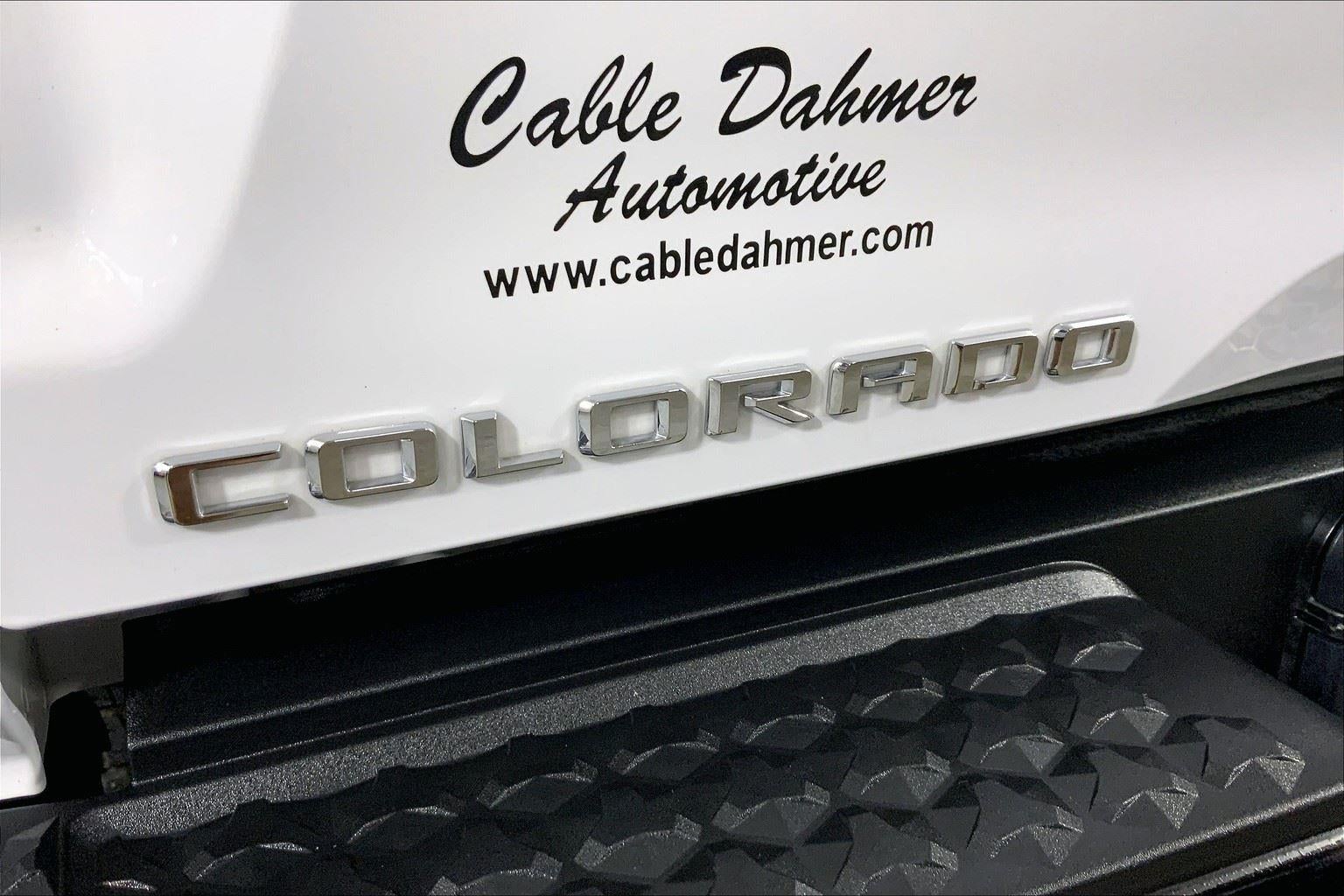 2024 Chevrolet Colorado ZR2