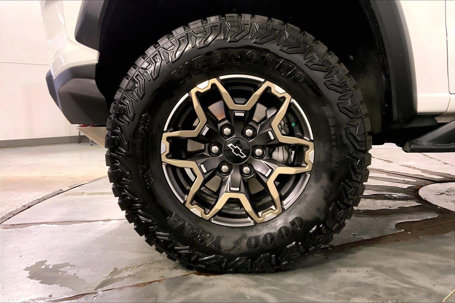 2024 Chevrolet Colorado ZR2