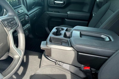 2022 Chevrolet Silverado 1500 LTD Custom Trail Boss