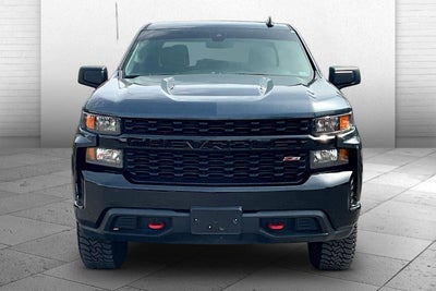2022 Chevrolet Silverado 1500 LTD Custom Trail Boss