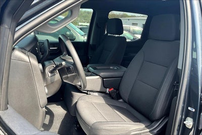 2022 Chevrolet Silverado 1500 LTD Custom Trail Boss