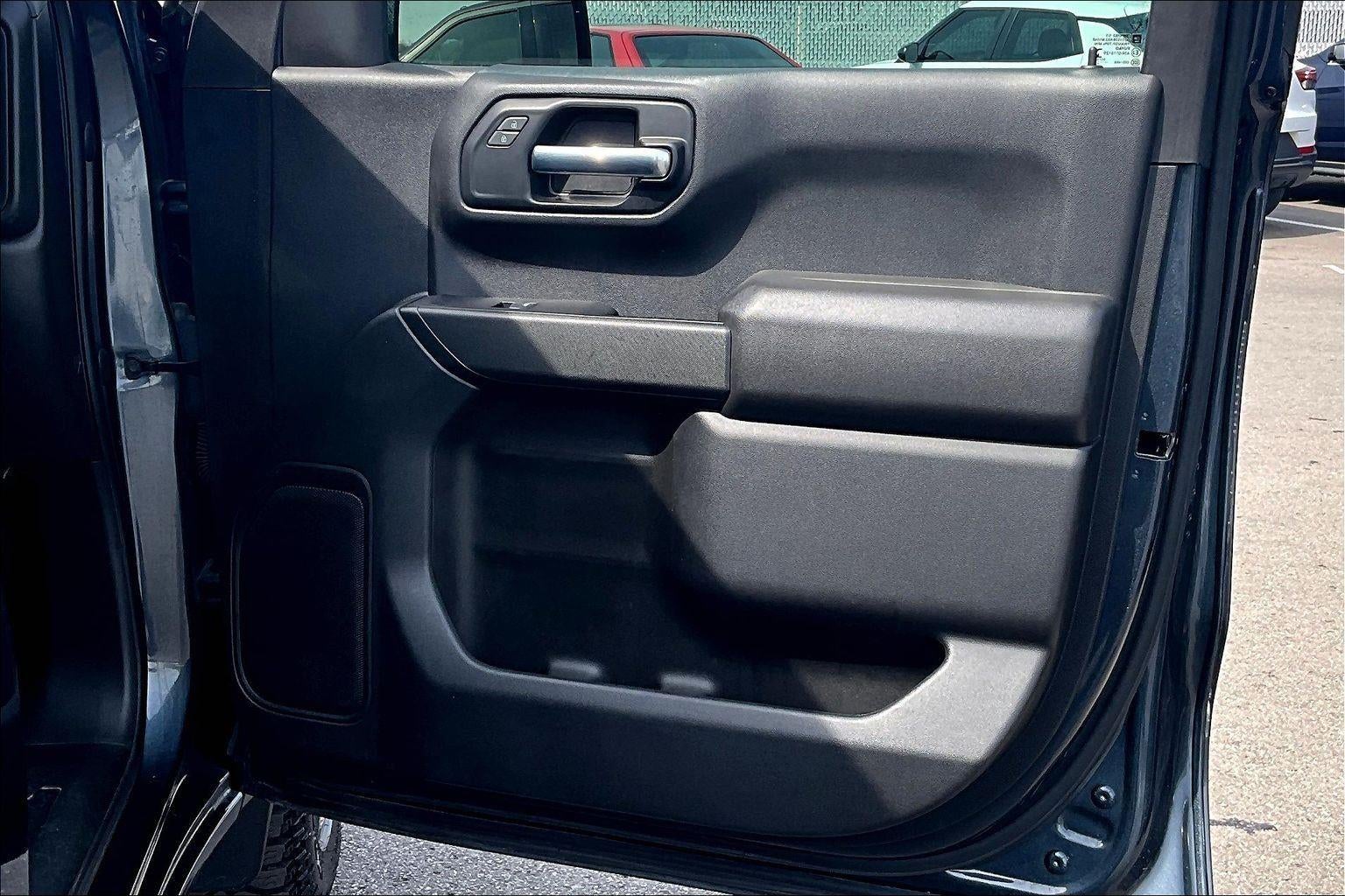 2022 Chevrolet Silverado 1500 LTD Custom Trail Boss