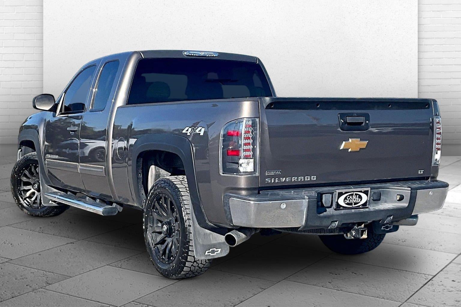 2012 Chevrolet Silverado 1500 LT