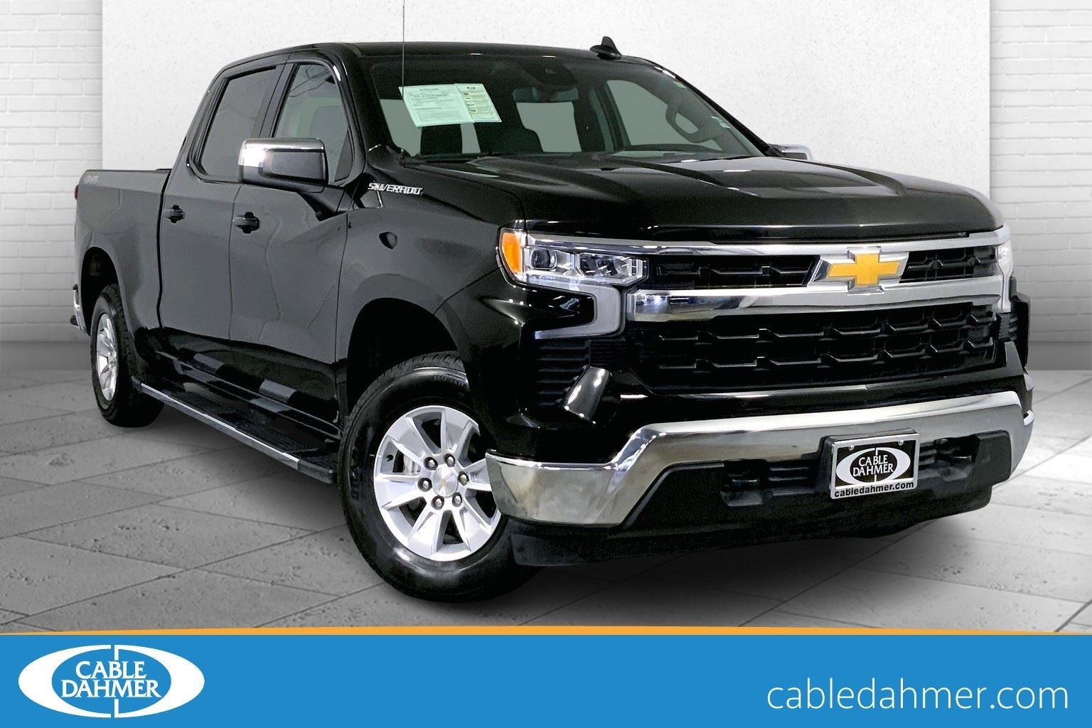 2024 Chevrolet Silverado 1500 LT