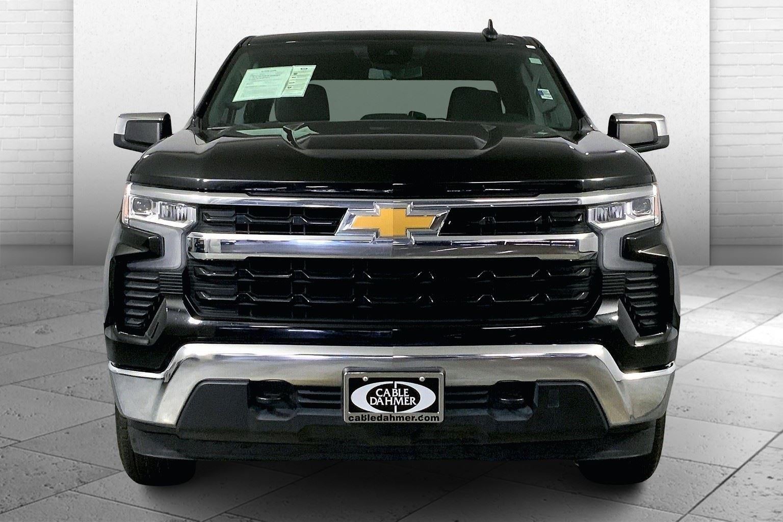 2024 Chevrolet Silverado 1500 LT