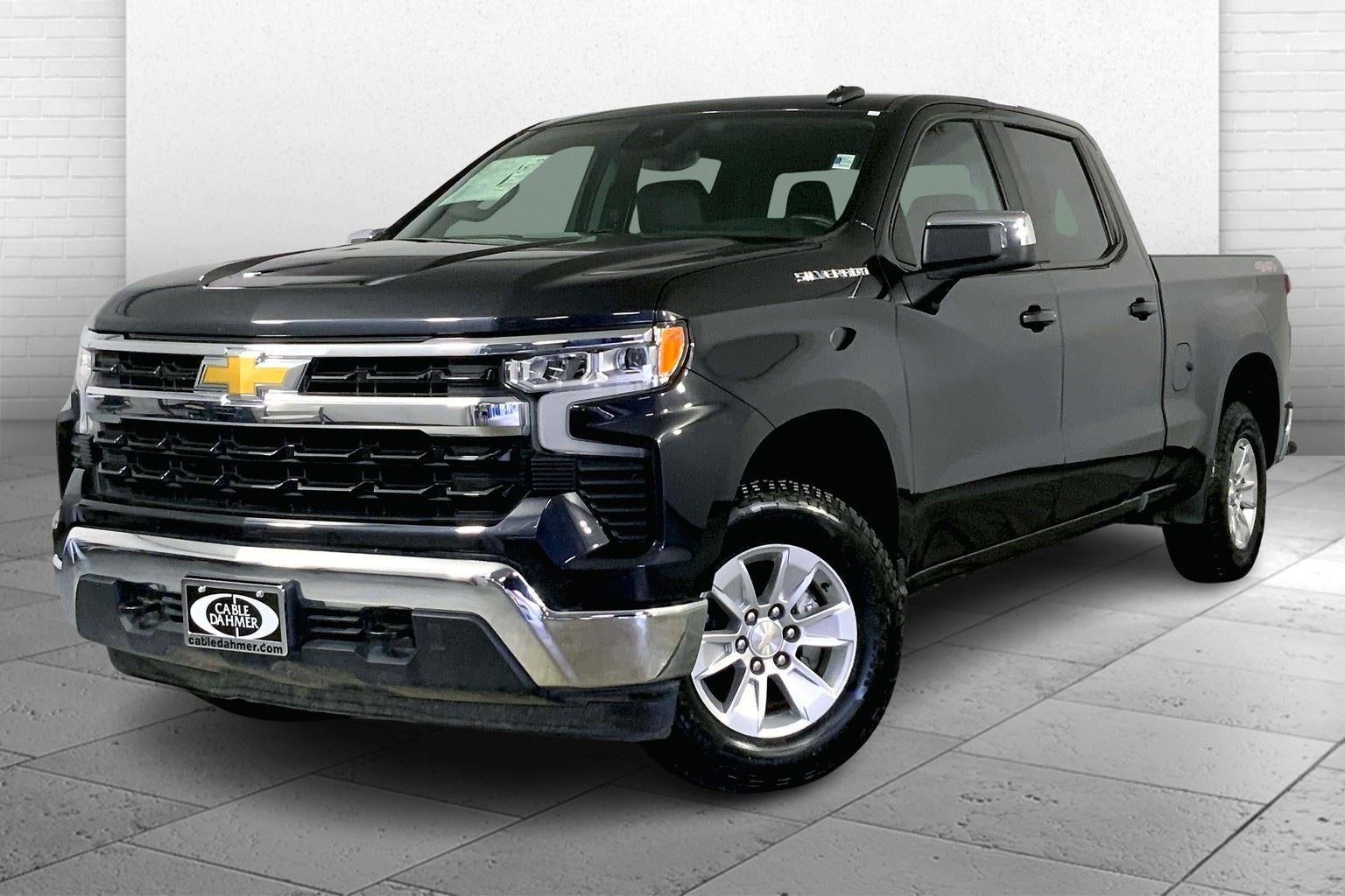 2024 Chevrolet Silverado 1500 LT