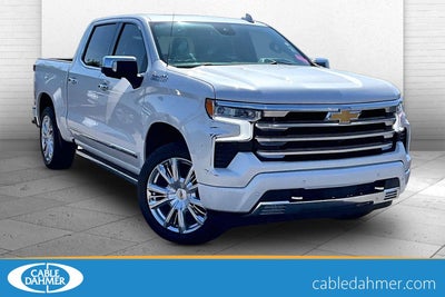 2022 Chevrolet Silverado 1500 High Country