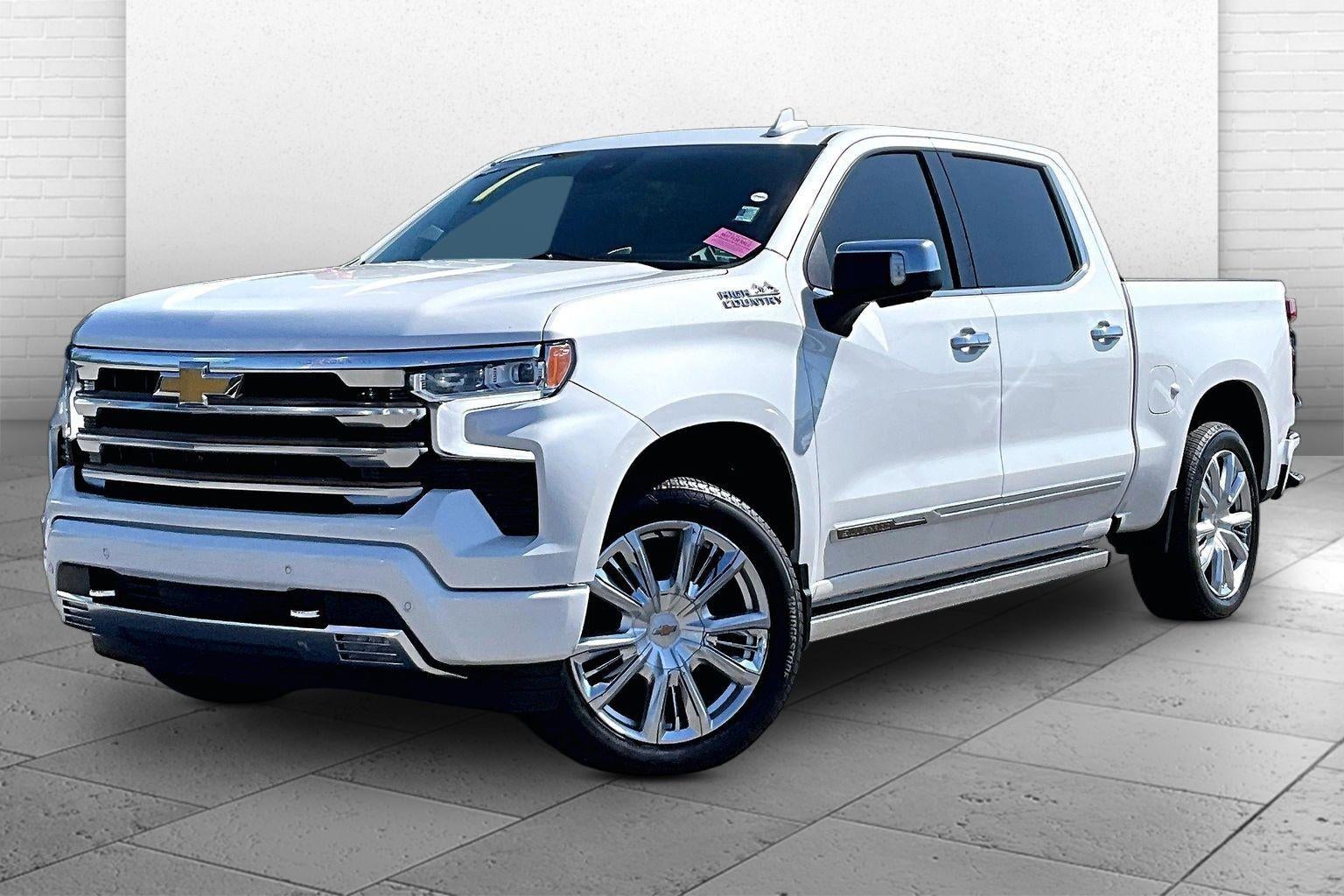 2022 Chevrolet Silverado 1500 High Country
