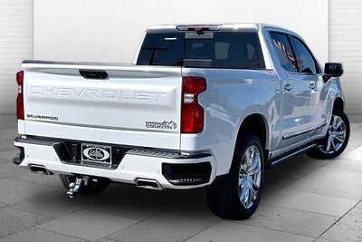2022 Chevrolet Silverado 1500 High Country