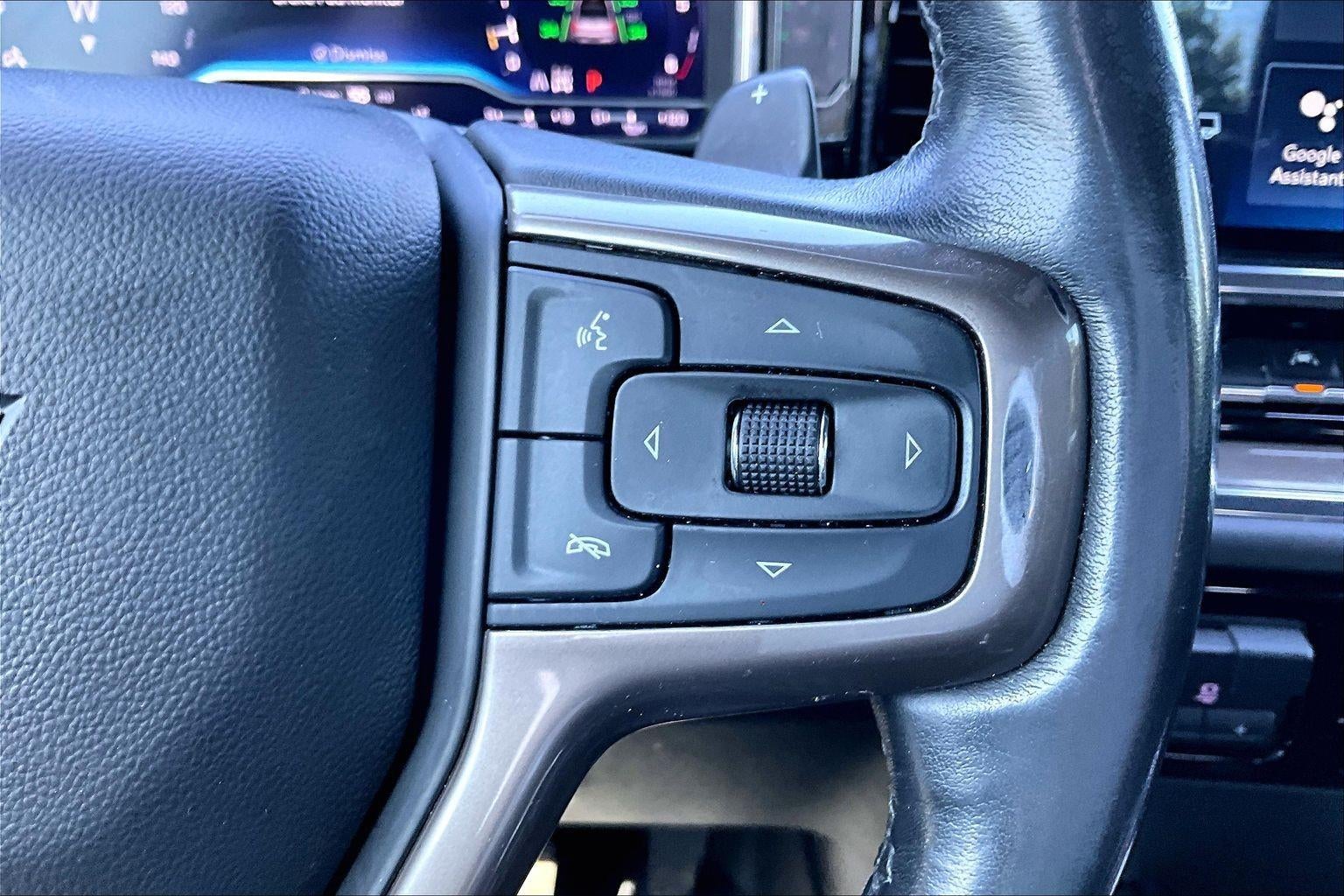 2022 Chevrolet Silverado 1500 High Country