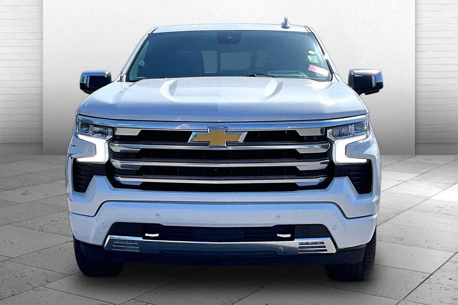 2022 Chevrolet Silverado 1500 High Country