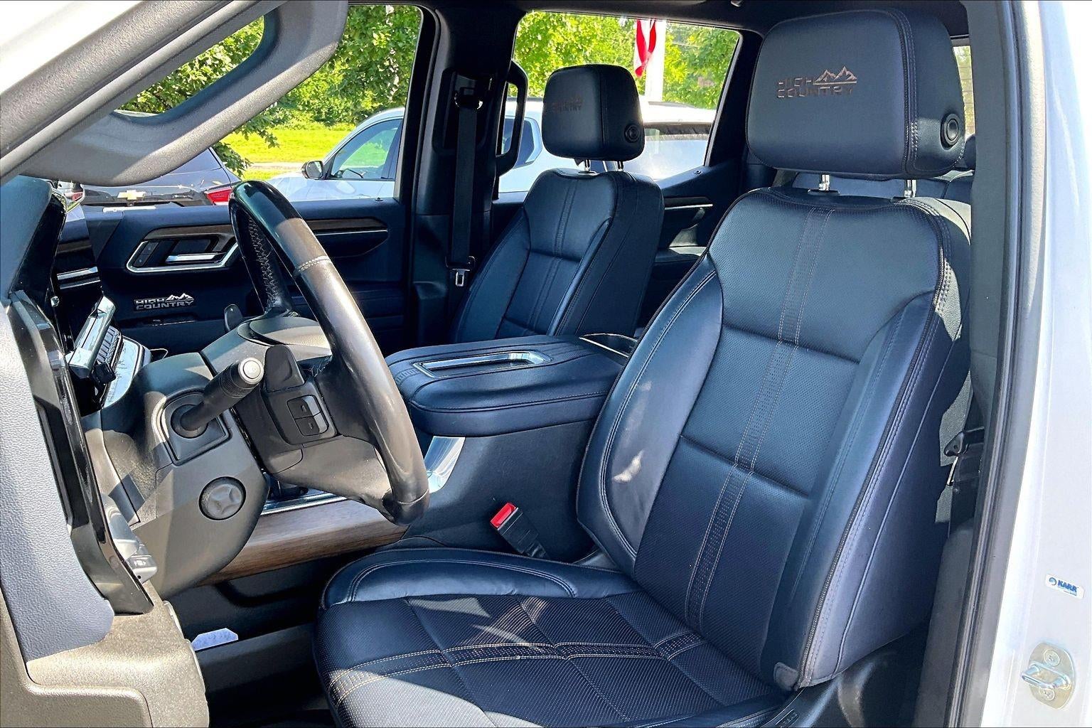 2022 Chevrolet Silverado 1500 High Country