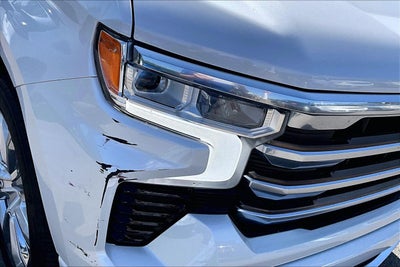 2022 Chevrolet Silverado 1500 High Country
