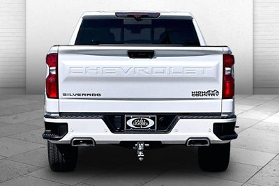 2022 Chevrolet Silverado 1500 High Country
