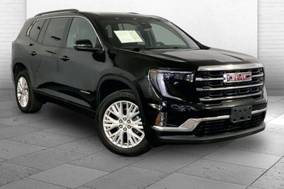2024 GMC Acadia Elevation