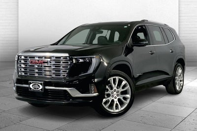 2024 GMC Acadia Denali