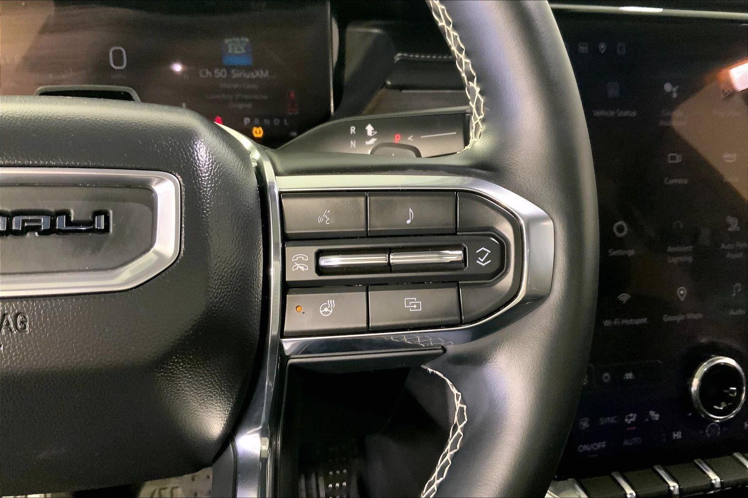 2024 GMC Acadia Denali