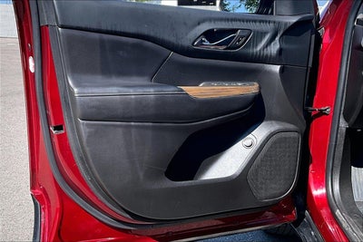 2018 GMC Acadia SLE