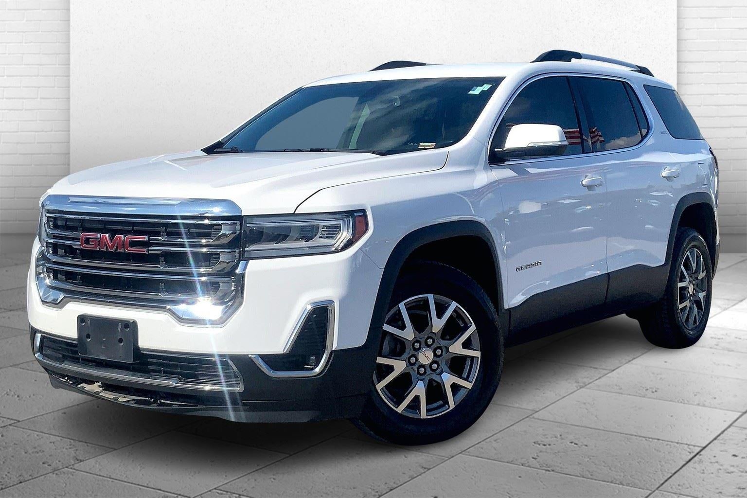 2020 GMC Acadia SLT