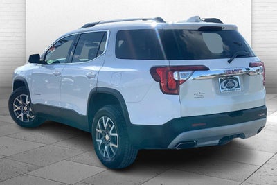 2020 GMC Acadia SLT