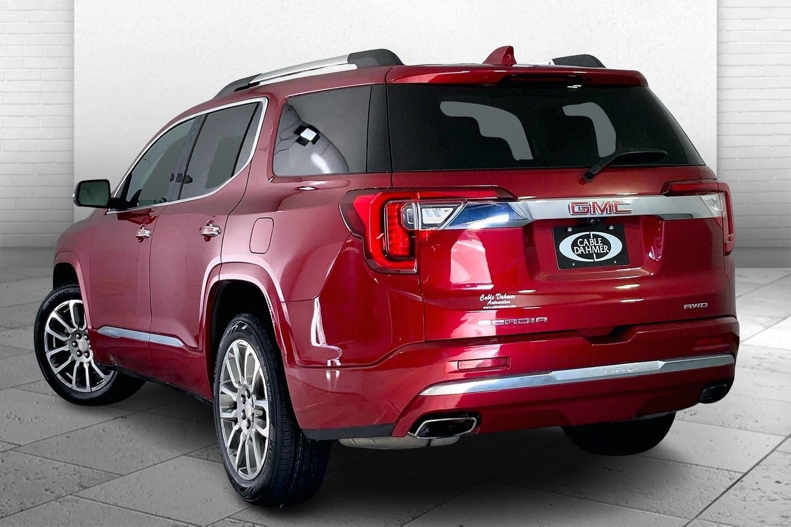 2023 GMC Acadia Denali