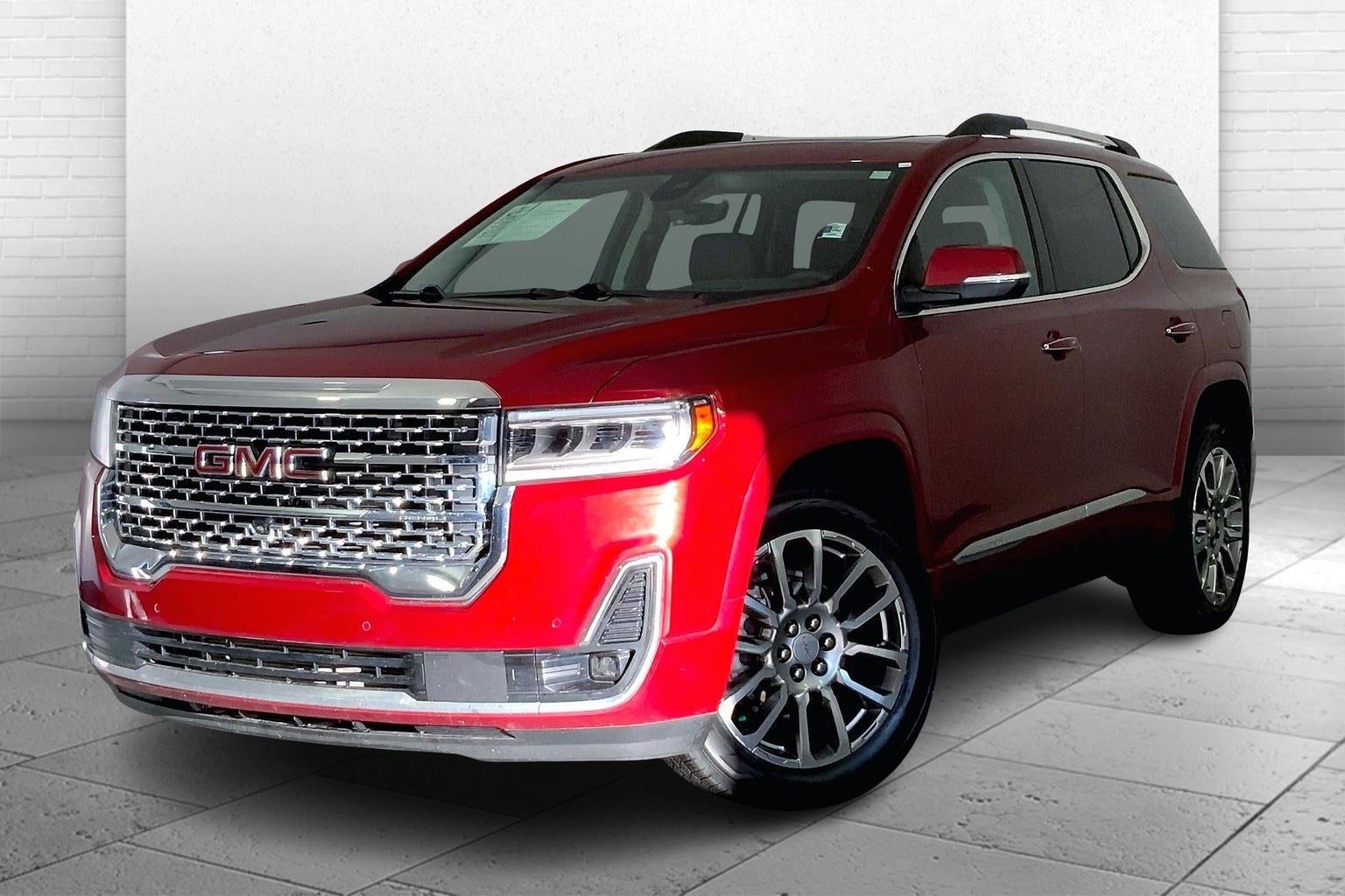 2023 GMC Acadia Denali