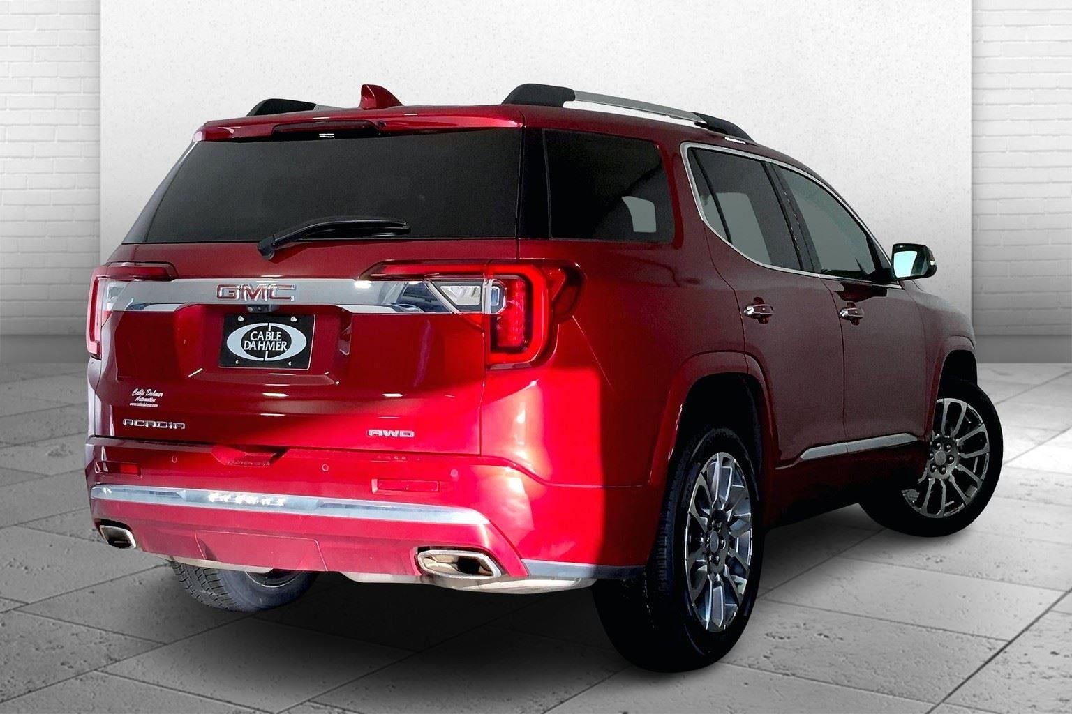 2023 GMC Acadia Denali