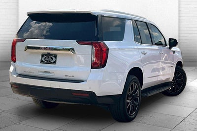 2023 GMC Yukon SLE