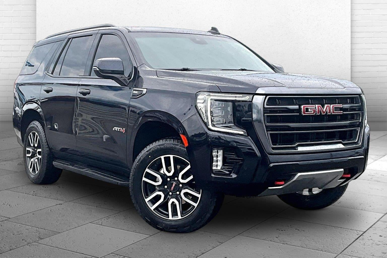 2024 GMC Yukon