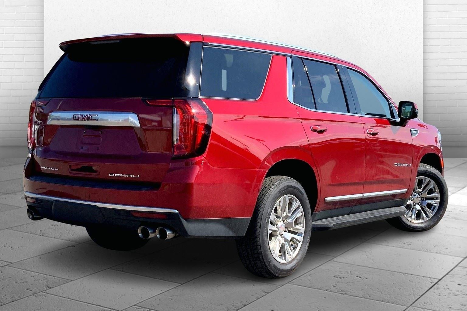 2021 GMC Yukon Denali