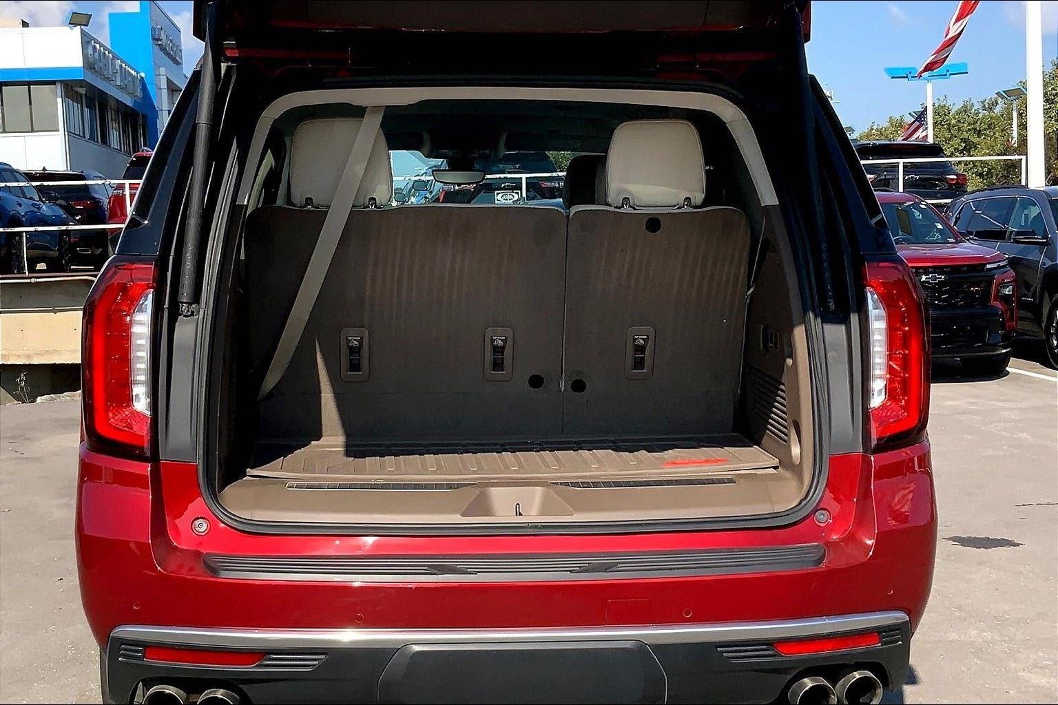 2021 GMC Yukon Denali