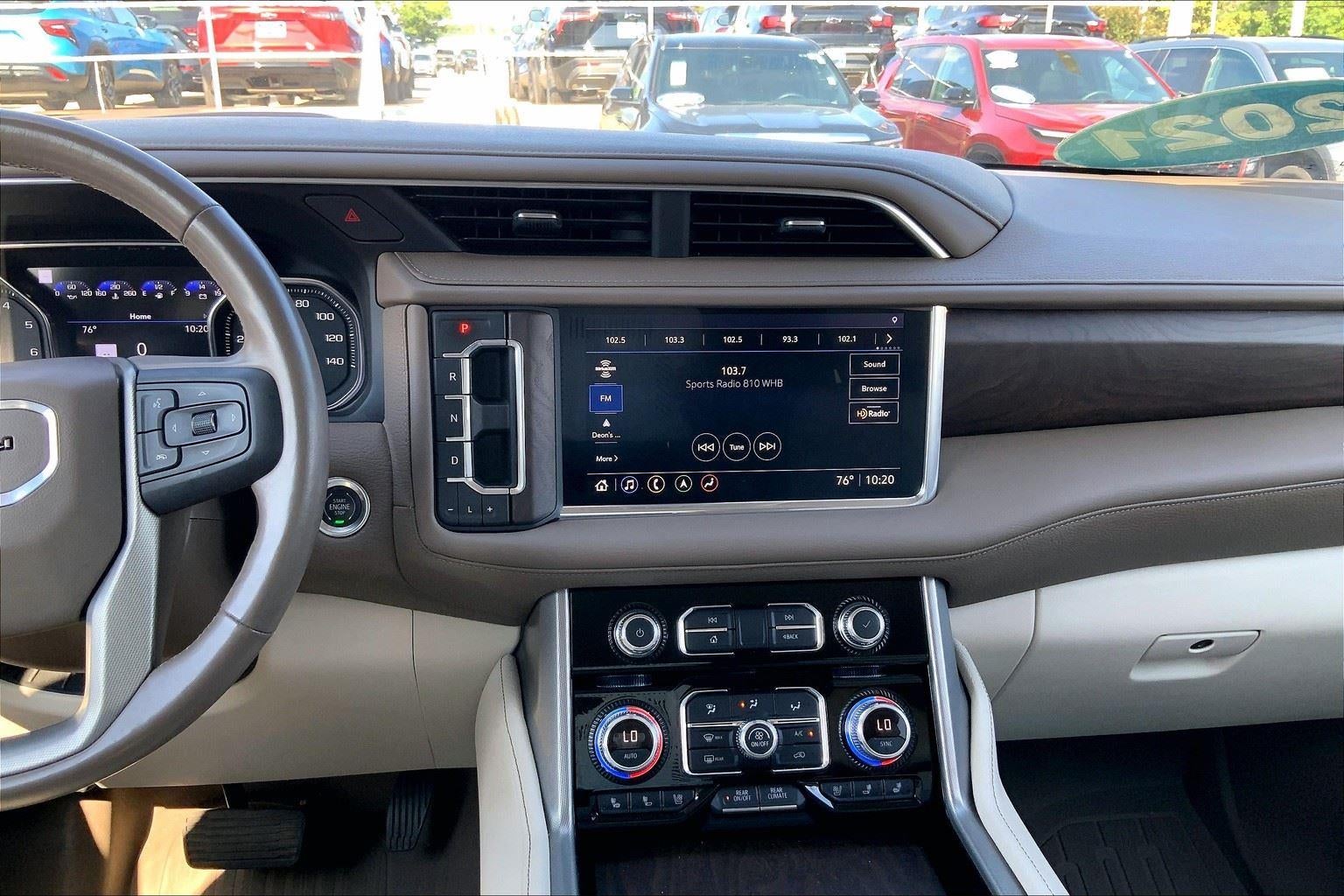 2021 GMC Yukon Denali