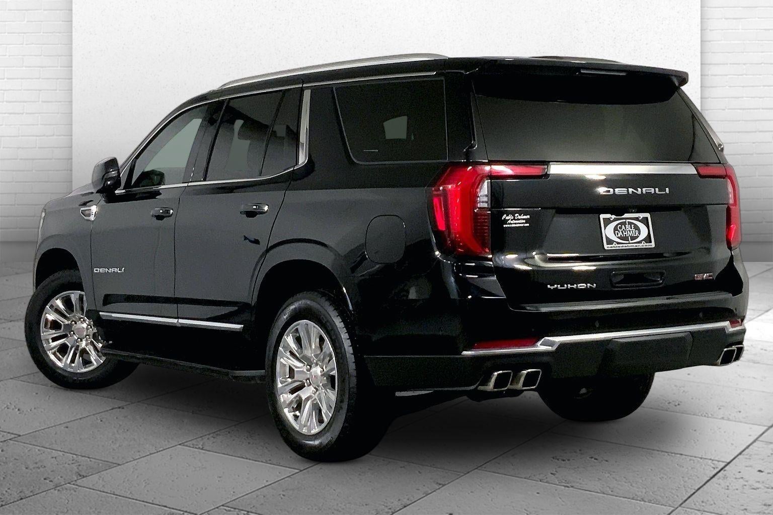 2025 GMC Yukon Denali