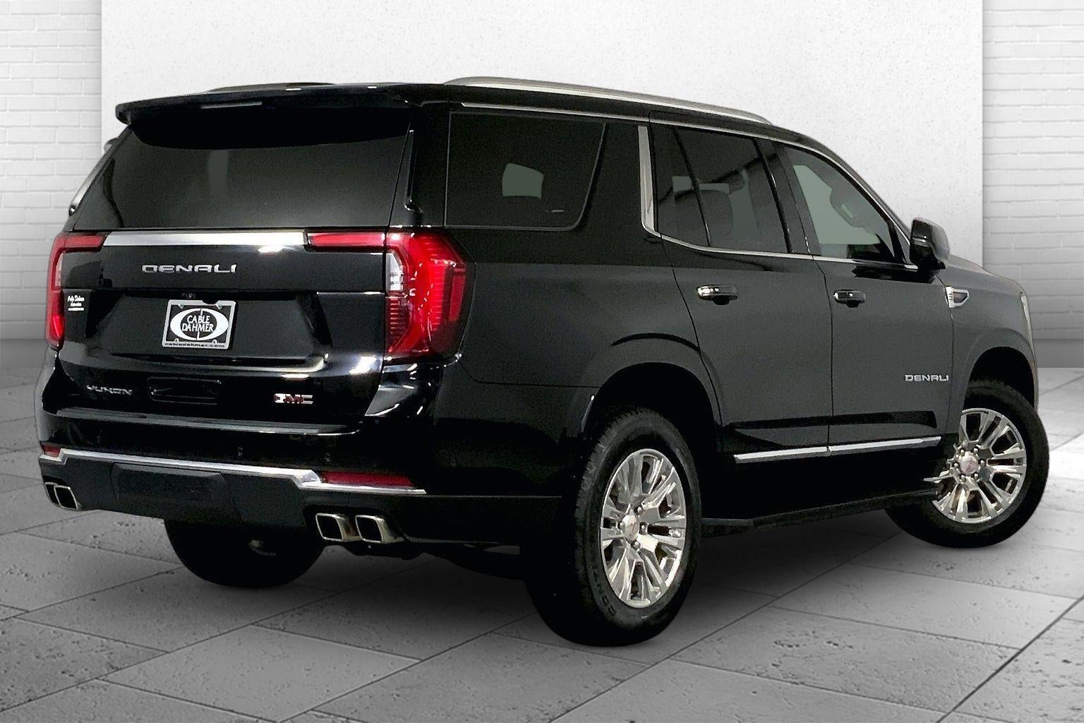 2025 GMC Yukon Denali