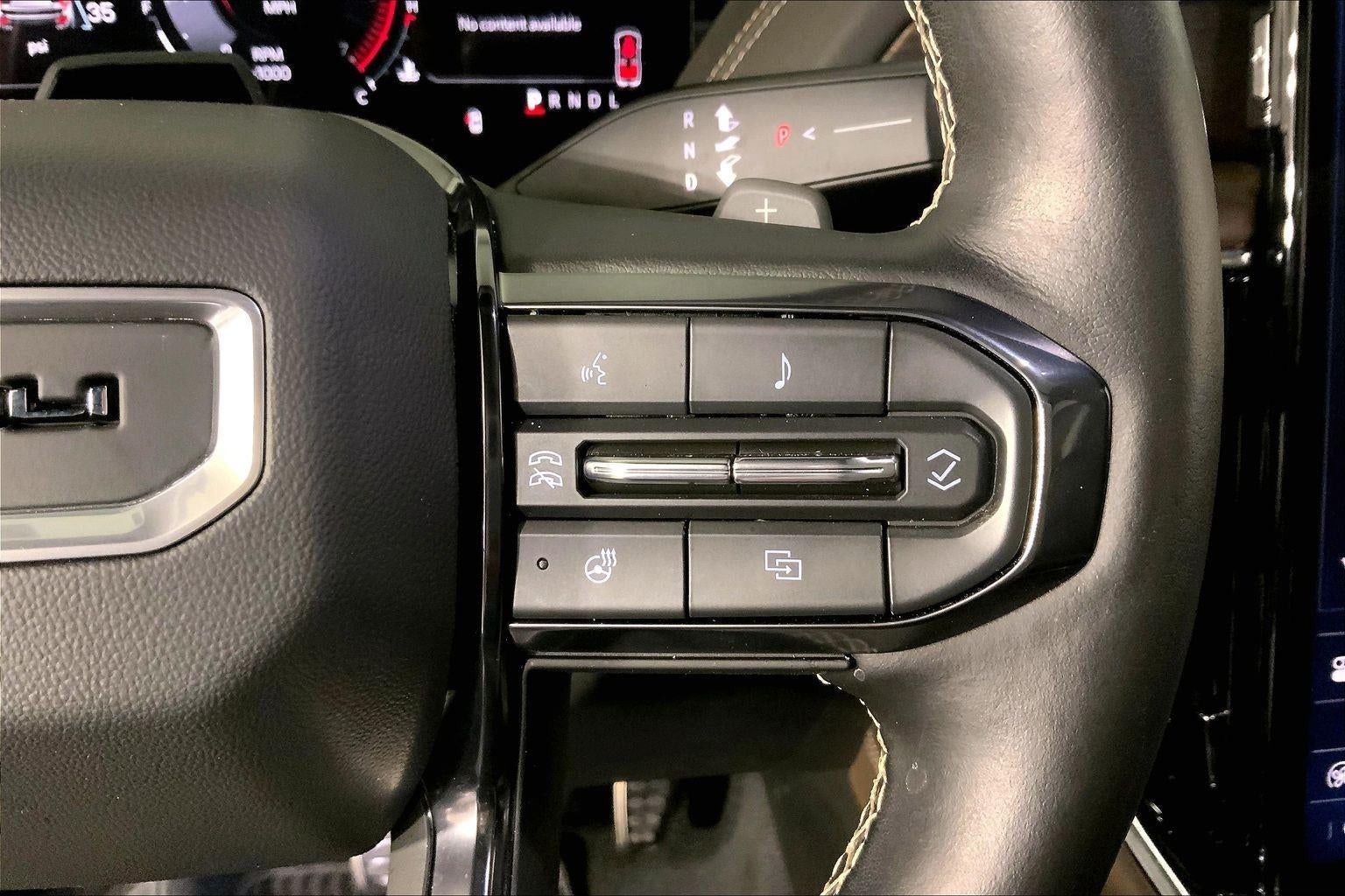 2025 GMC Yukon Denali Ultimate