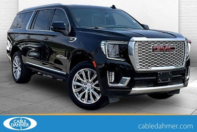 2022 GMC Yukon XL Denali