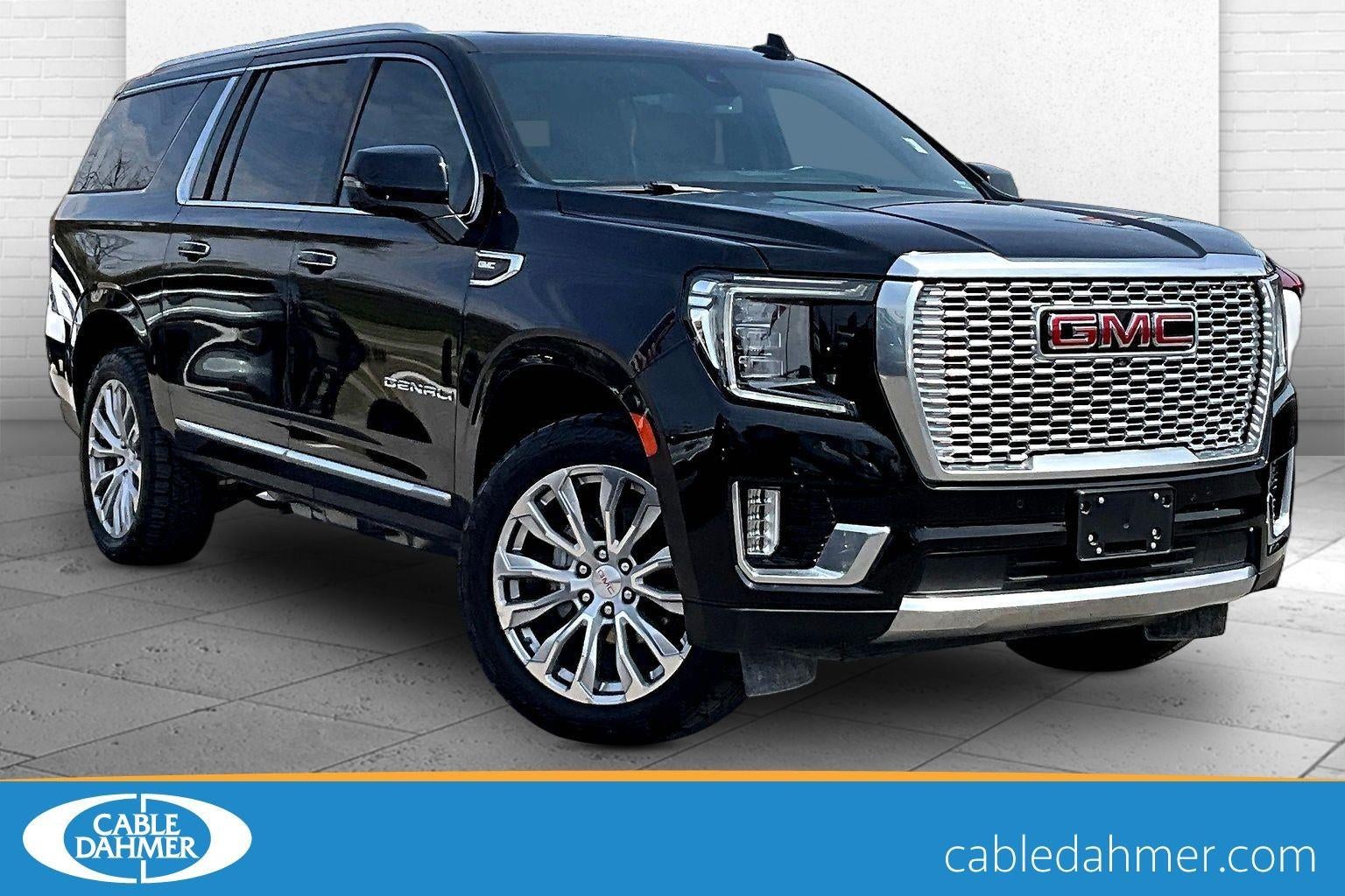 2022 GMC Yukon XL Denali