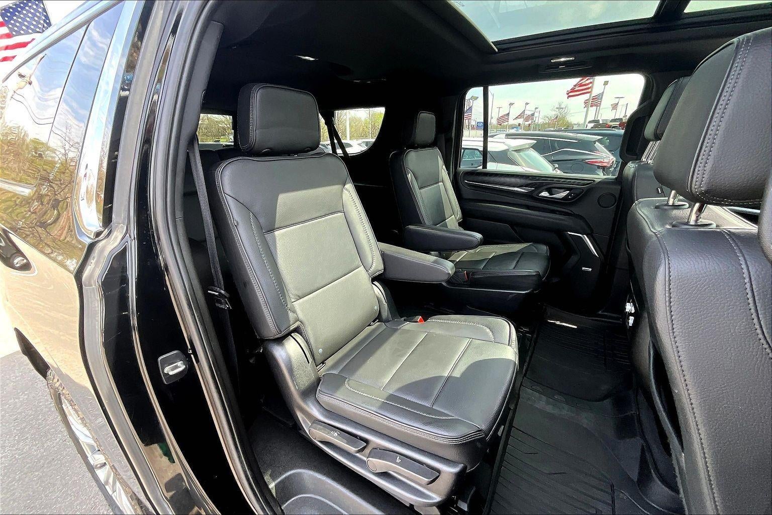 2022 GMC Yukon XL Denali