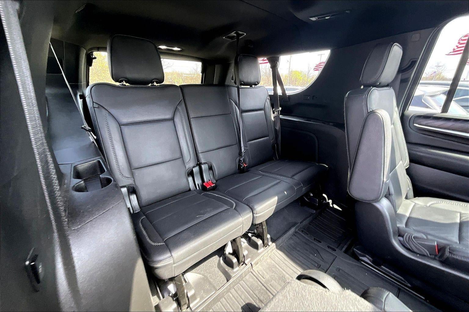 2022 GMC Yukon XL Denali