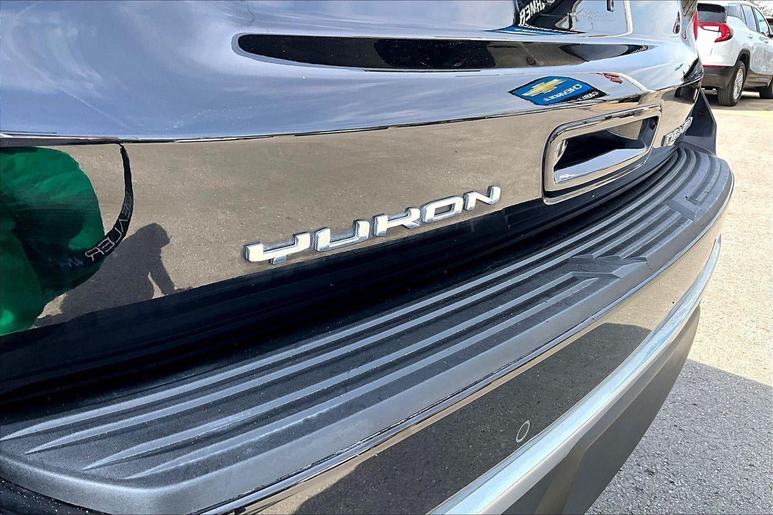 2022 GMC Yukon XL Denali