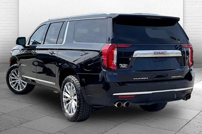 2022 GMC Yukon XL Denali