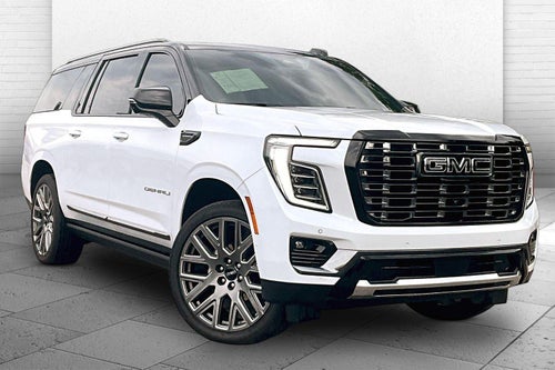 2026 GMC Yukon XL Denali Ultimate