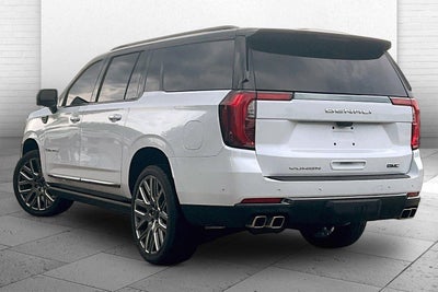 2026 GMC Yukon XL Denali Ultimate