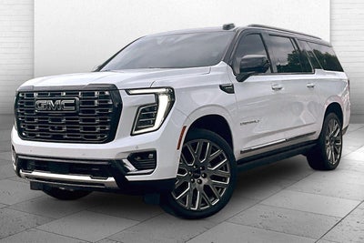 2026 GMC Yukon XL Denali Ultimate