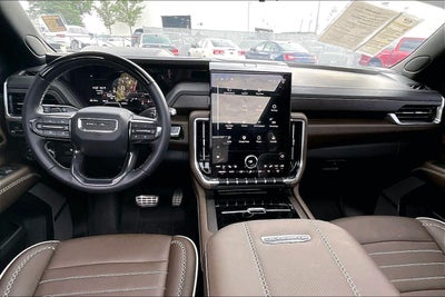 2026 GMC Yukon XL Denali Ultimate