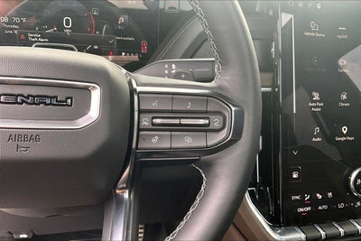 2026 GMC Yukon XL Denali Ultimate