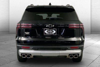 2024 Chevrolet Traverse LT