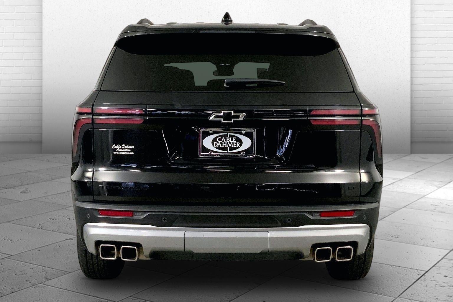 2024 Chevrolet Traverse LT