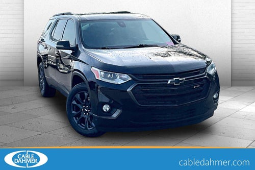 2021 Chevrolet Traverse RS