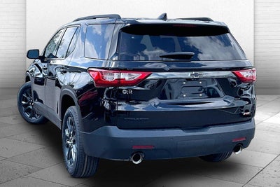 2021 Chevrolet Traverse RS